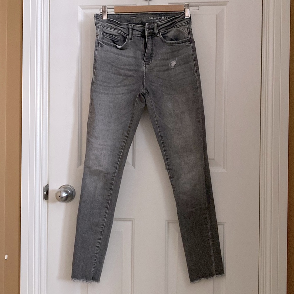 Noisy May Grey Jeans